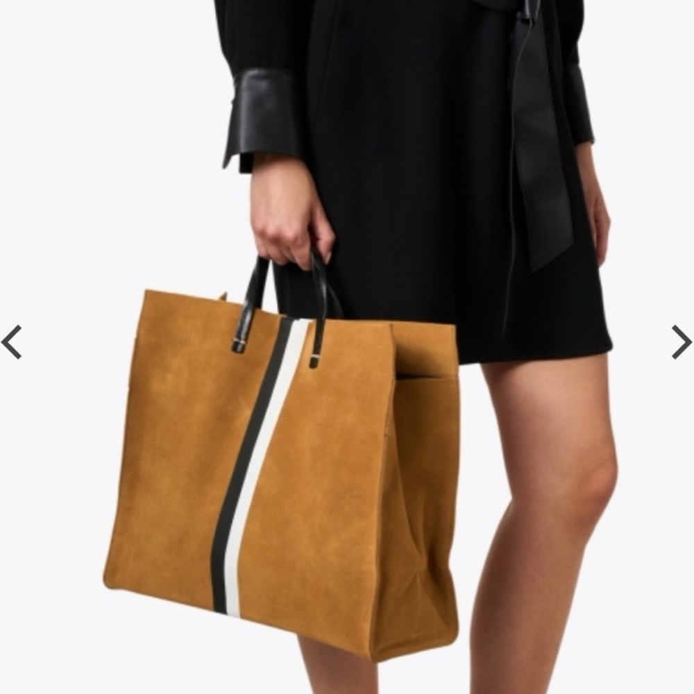 COPY - Clare V. Simple Tote